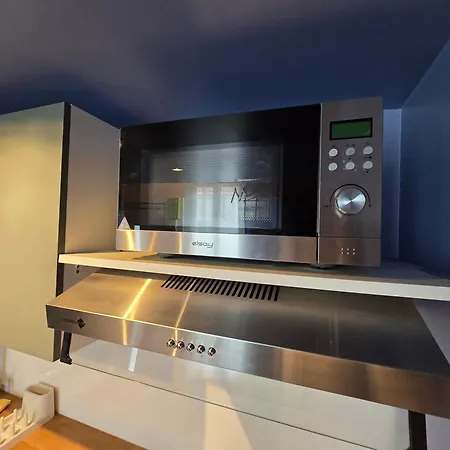 Appartement 1d- équipé 10mins De Paris Expo Porte De Versailles *