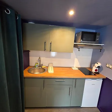 1d- équipé 10mins De Paris Expo Porte De Versailles *