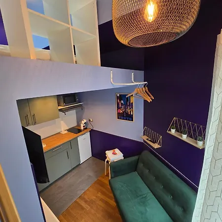 Apartamento 1d- équipé 10mins De Paris Expo Porte De Versailles
