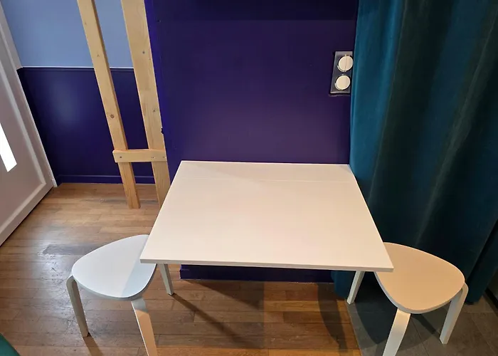 Apartamento 1d- équipé 10mins De Paris Expo Porte De Versailles