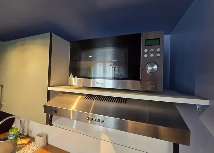 Apartamento 1d- équipé 10mins De Paris Expo Porte De Versailles *